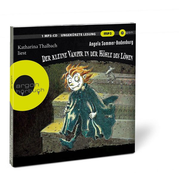 Produktbild: Der kleine Vampir in der H&ouml;hle des L&ouml;wen