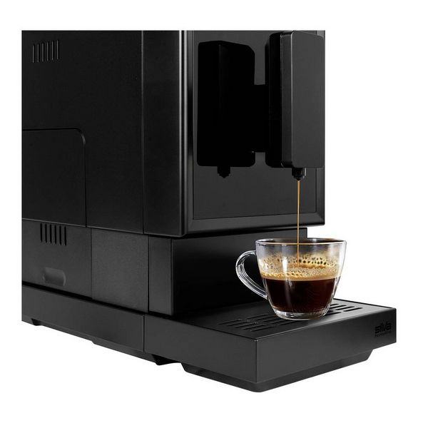 Produktbild: Silva Homeline KVA 2400 + BWT Vida 403002 Kaffeevollautomat Schwarz