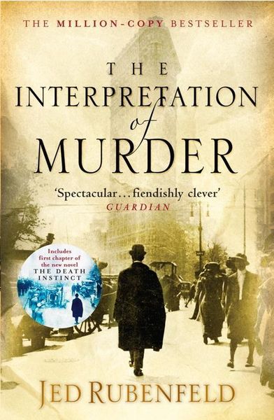 Produktbild: The Interpretation of Murder