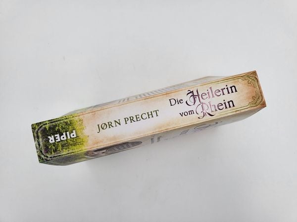 Produktbild: Die Heilerin vom Rhein