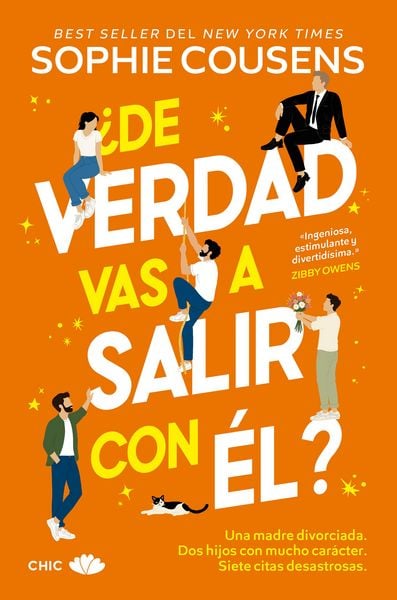 Produktbild: &iquest;De verdad vas a salir con &eacute;l?