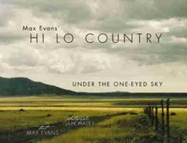 Produktbild: Max Evans' Hi Lo Country