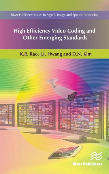 Produktbild: High Efficiency Video Coding and Other Emerging Standards