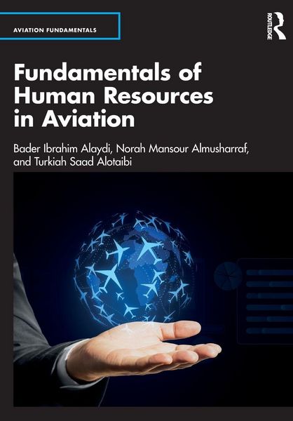 Produktbild: Fundamentals of Human Resources in Aviation