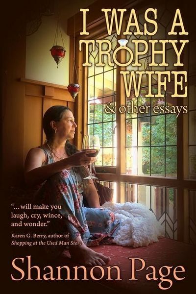 Produktbild: I Was a Trophy Wife: & Other Essays