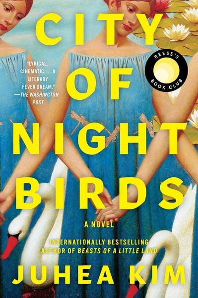 Produktbild: City of Night Birds