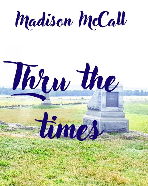 Produktbild: Thru the times