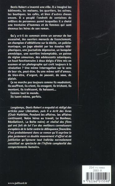 Produktbild: Une ville