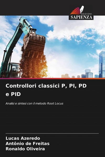 Produktbild: Controllori classici P, PI, PD e PID