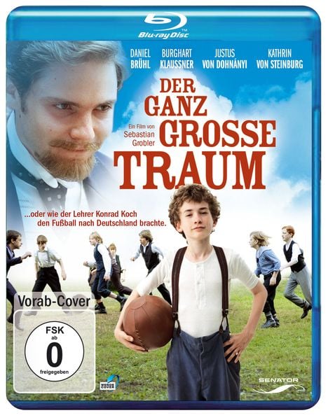 Produktbild: Der ganz gro&szlig;e Traum