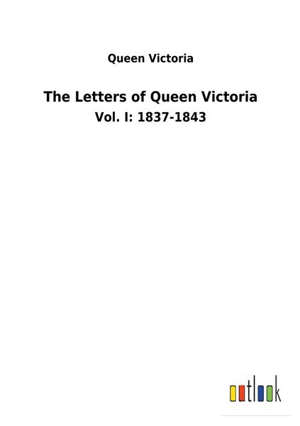 Produktbild: The Letters of Queen Victoria