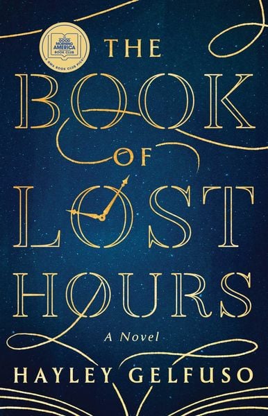 Produktbild: The Book of Lost Hours