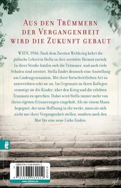 Produktbild: Die Tr&uuml;mmerschule &ndash; Zeit der Hoffnung