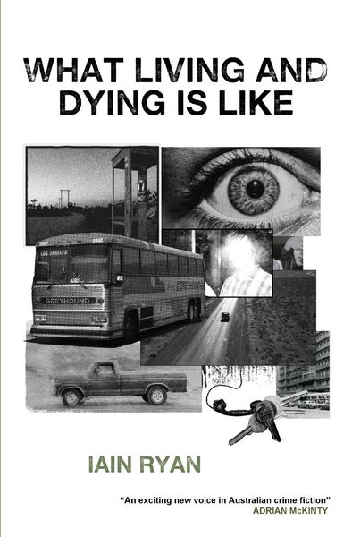 Produktbild: What Living And Dying Is Like