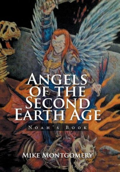 Produktbild: Montgomery, M: Angels of the Second Earth Age