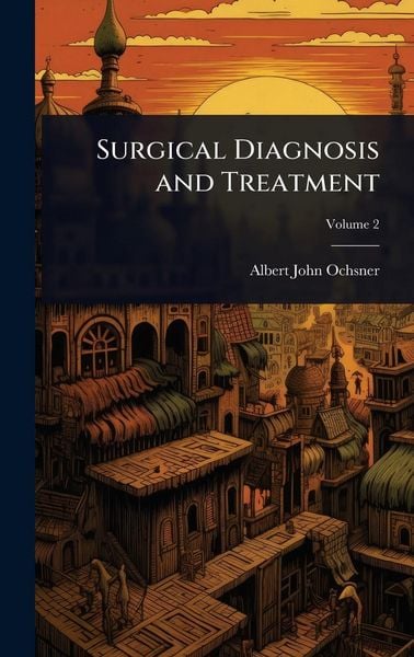 Produktbild: Surgical Diagnosis and Treatment