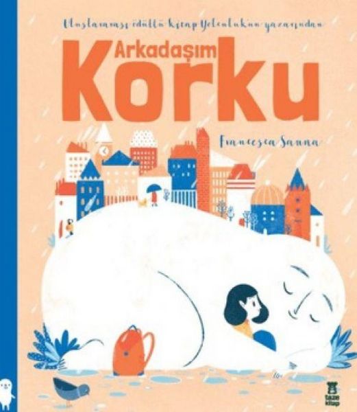 Produktbild: Arkadasim Korku Ciltli