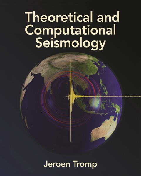 Produktbild: Theoretical and Computational Seismology
