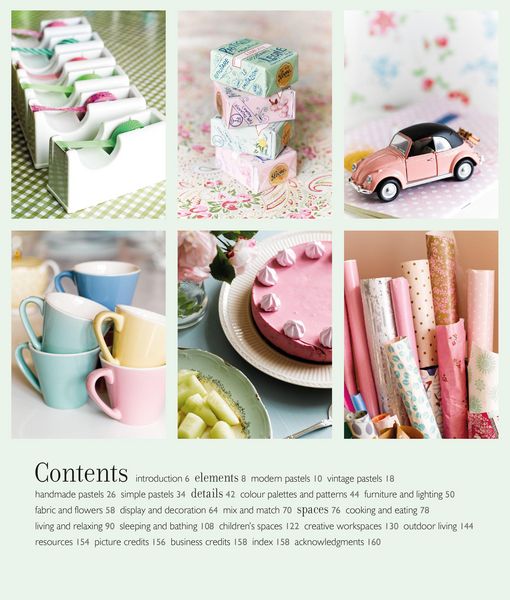 Produktbild: Pretty Pastel Style