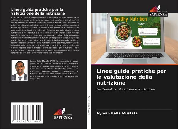 Produktbild: Linee guida pratiche per la valutazione della nutrizione