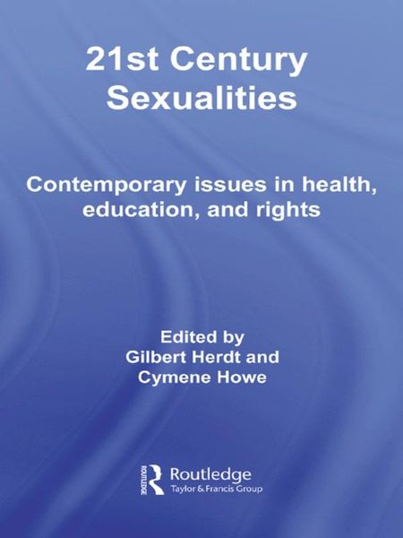 Produktbild: 21st Century Sexualities