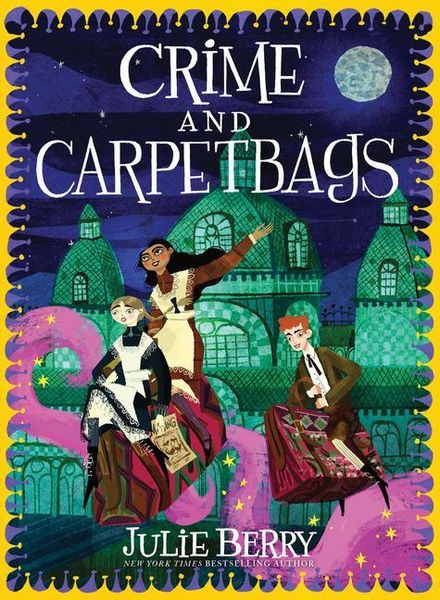 Produktbild: Crime and Carpetbags