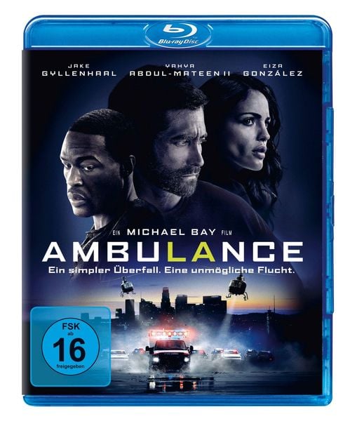 Produktbild: AMBULANCE