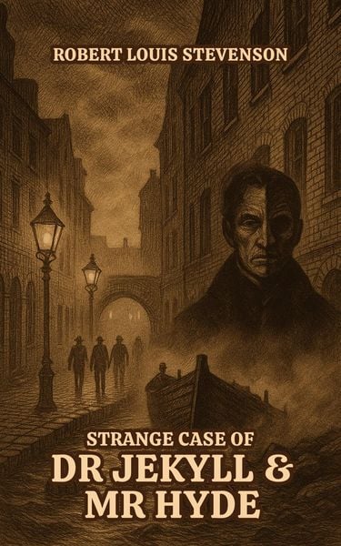 Produktbild: Strange Case of Dr Jekyll and Mr Hyde