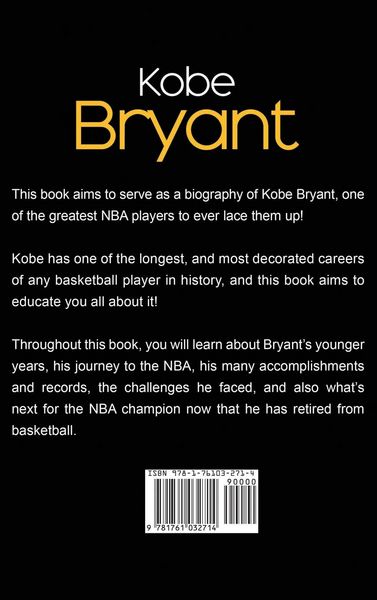 Produktbild: Kobe Bryant