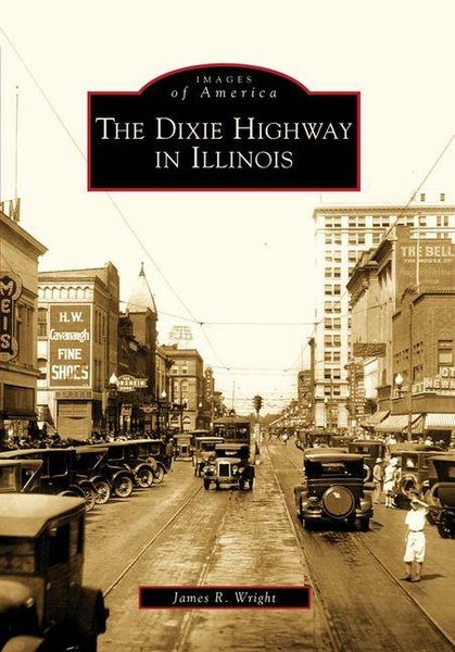 Produktbild: The Dixie Highway in Illinois