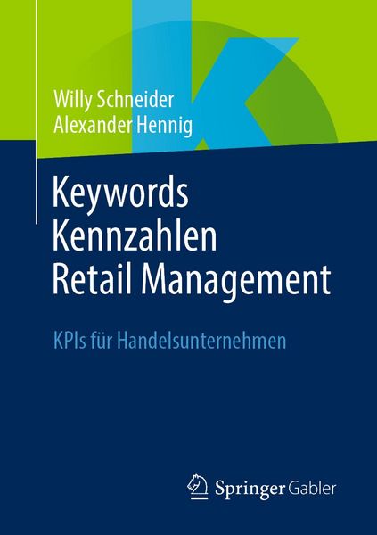 Produktbild: Keywords Kennzahlen Retail Management
