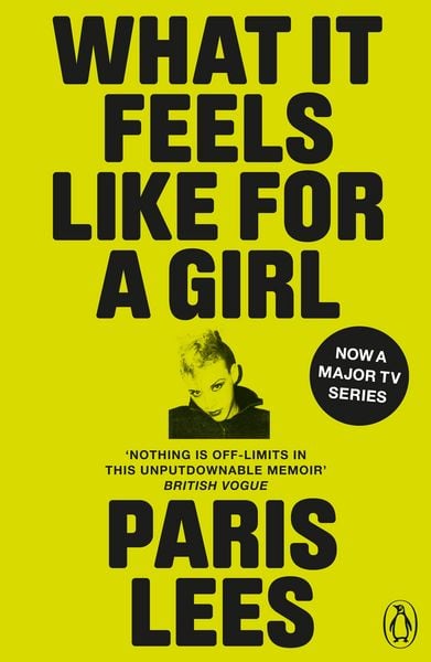Produktbild: What It Feels Like for a Girl