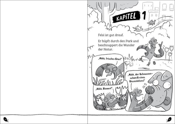 Produktbild: Knallharte Tauben fahren die Krallen aus (Band 7)