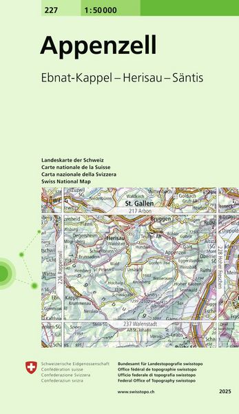Produktbild: 227 Appenzell