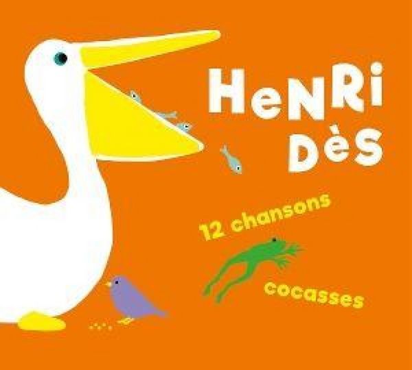 12 chansons cocasses
