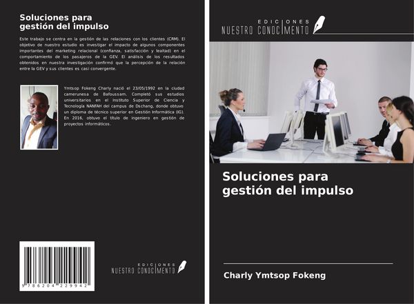 Produktbild: Soluciones para gesti&oacute;n del impulso