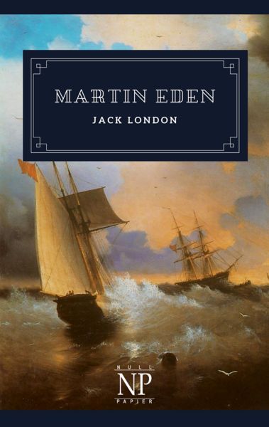 Produktbild: Martin Eden