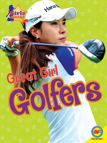 Produktbild: Great Girl Golfers