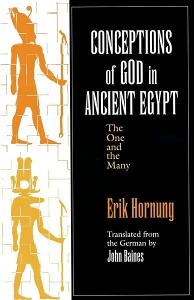 Produktbild: Conceptions of God in Ancient Egypt