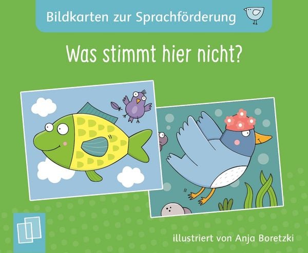 Produktbild: Was stimmt hier nicht?