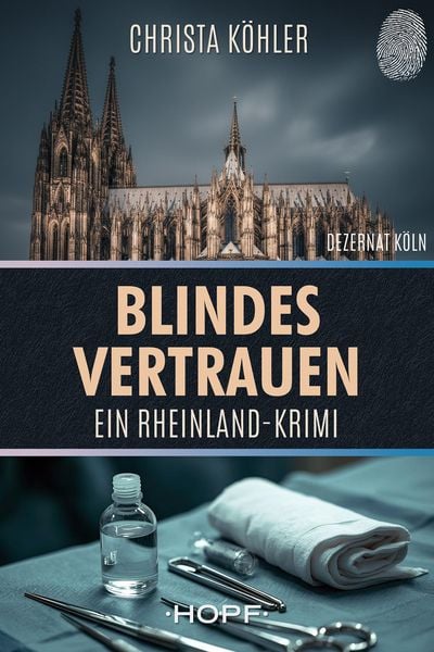 Produktbild: Blindes Vertrauen