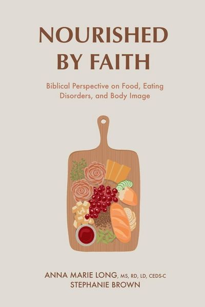 Produktbild: Nourished by Faith
