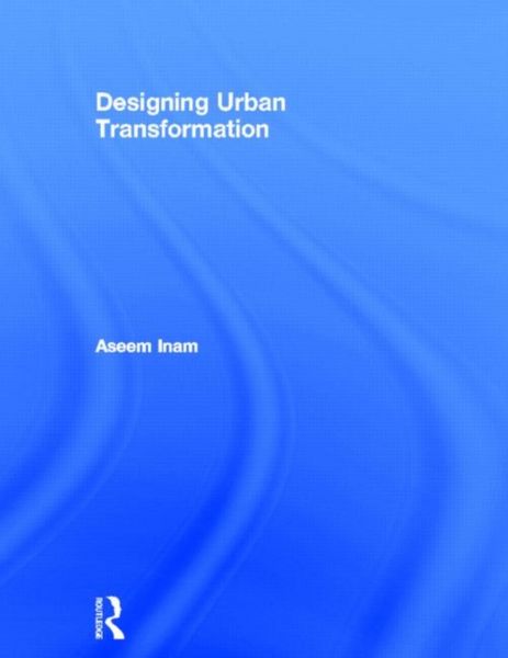 Produktbild: Designing Urban Transformation