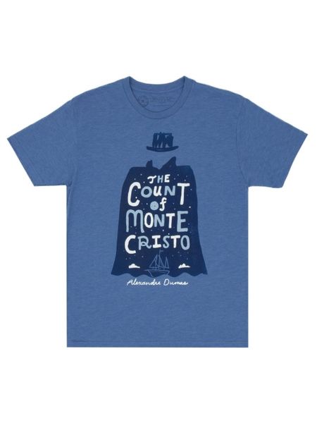 Produktbild: Count of Monte Cristo Unisex T-Shirt XX-Large