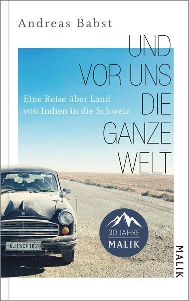 Produktbild: Und vor uns die ganze Welt
