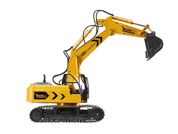 Produktbild: RC Bagger Digger 2.0, Revell Control Ferngesteuertes Auto