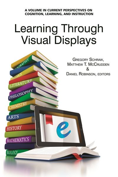 Produktbild: Learning Through Visual Displays