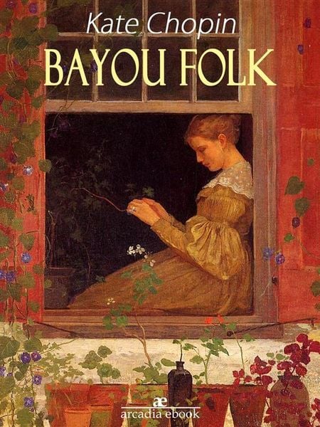 Produktbild: Bayou Folk