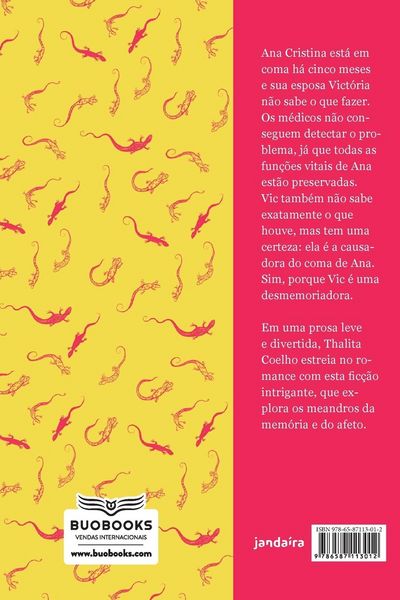 Produktbild: Desmem&oacute;ria