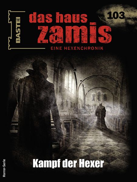 Produktbild: Das Haus Zamis 103